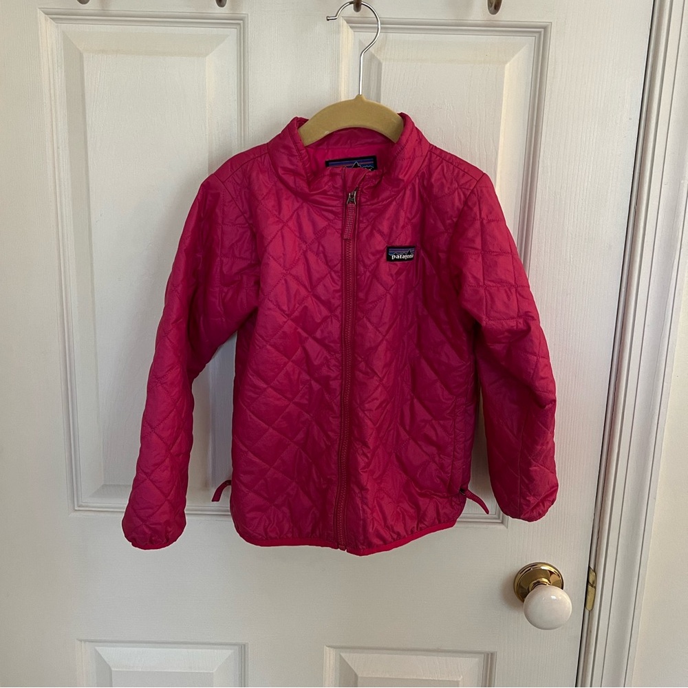 Patagonia Nano Puff 5T Mythic Pink